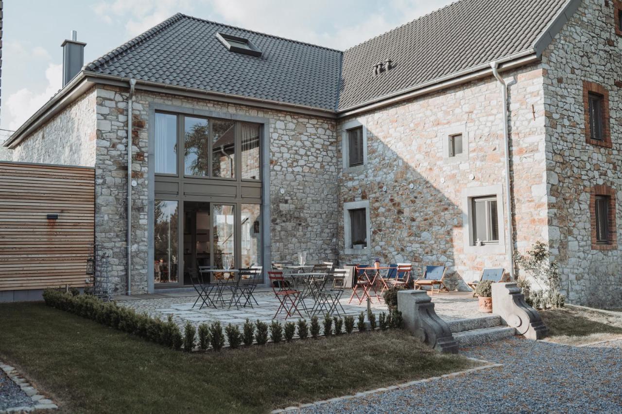 Raeren Gut Stangs B&B المظهر الخارجي الصورة